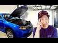 Who Says Subaru WRX STi Maintenance is Expensive?