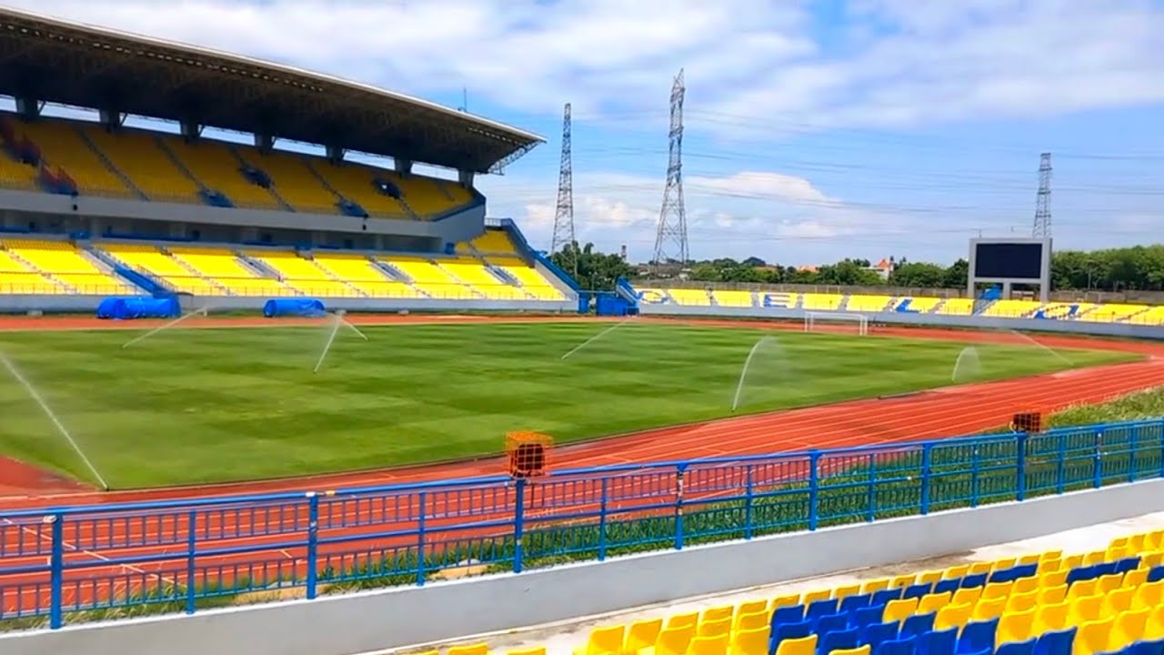 CAKEP‼️ STADION GELORA JOKO SAMUDRO GRESIK, JADI VENUE  PERSIK KEDIRI VS PERSEBAYA SURABAYA