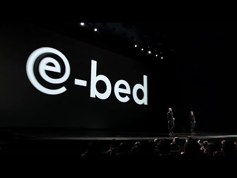 E-Bed Bultex 'vous