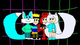 CROSS CONSOLE CLASH - BUT GAMERPRO91827, ALYSSONRAYAN 072, KYIE AND BLUY SINGS IT (BIRTHDAY SPECIAL)