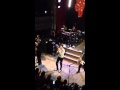 Duran Duran "A View to a Kill" clip from War Child gig at Wilton's Music Hall