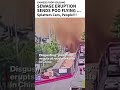 中国でうんこ大爆発