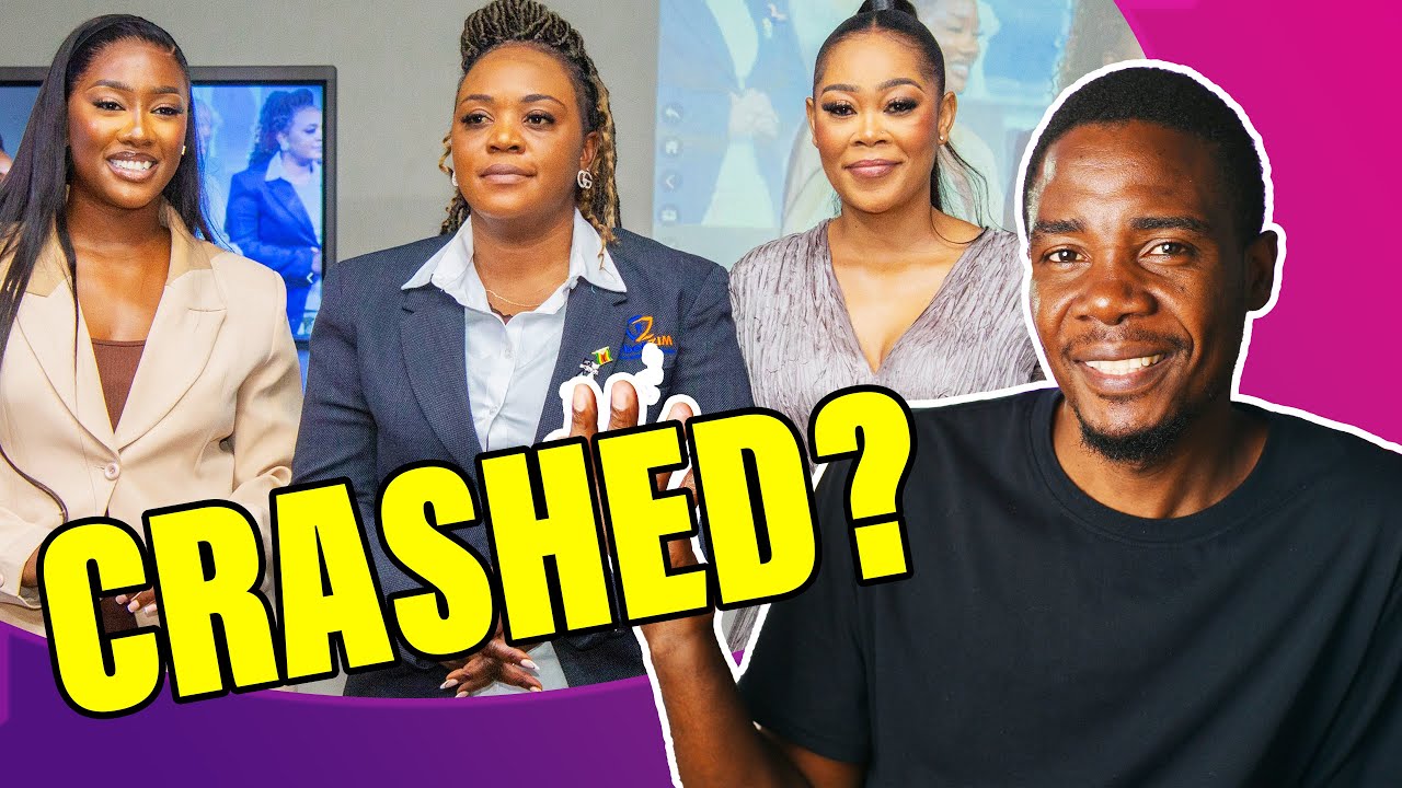 Мадам Босс и Тариро Гези сорвали мероприятие в сфере ИКТ?