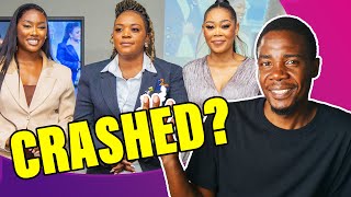 Did Madam Boss And Tariro Gezi Crash An Ict Event?