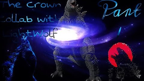 The Crown Collab with LightWolf—part 1