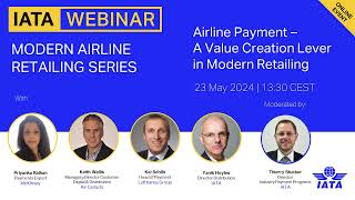Payment – A value creation lever in Modern Airline Retailing