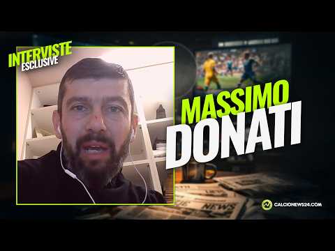 Interview with Massimo Donati: "I'm happy that Sampdoria has recovered in the transfer market; th...