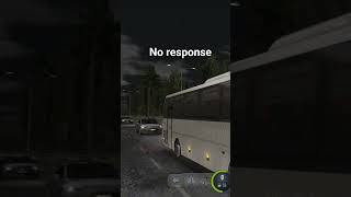 no response from bus simulator ultimate