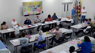 2026 Gubernatorial Primary Canvass Day 3 (Part 1)