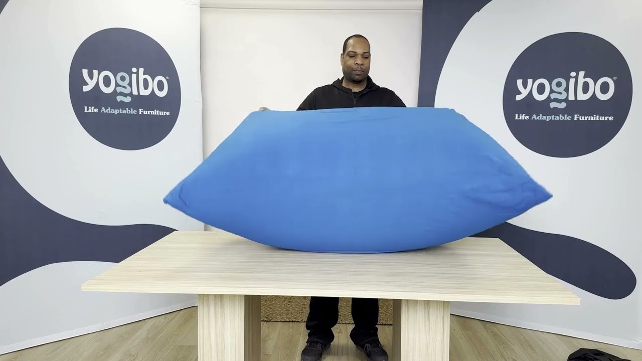 Cover Changing | Yogibo®