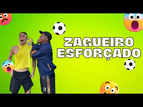 ZAGUEIRO ESFORÇADO - PARODIA ANA CASTELA (SOLTEIRO FORÇADO)