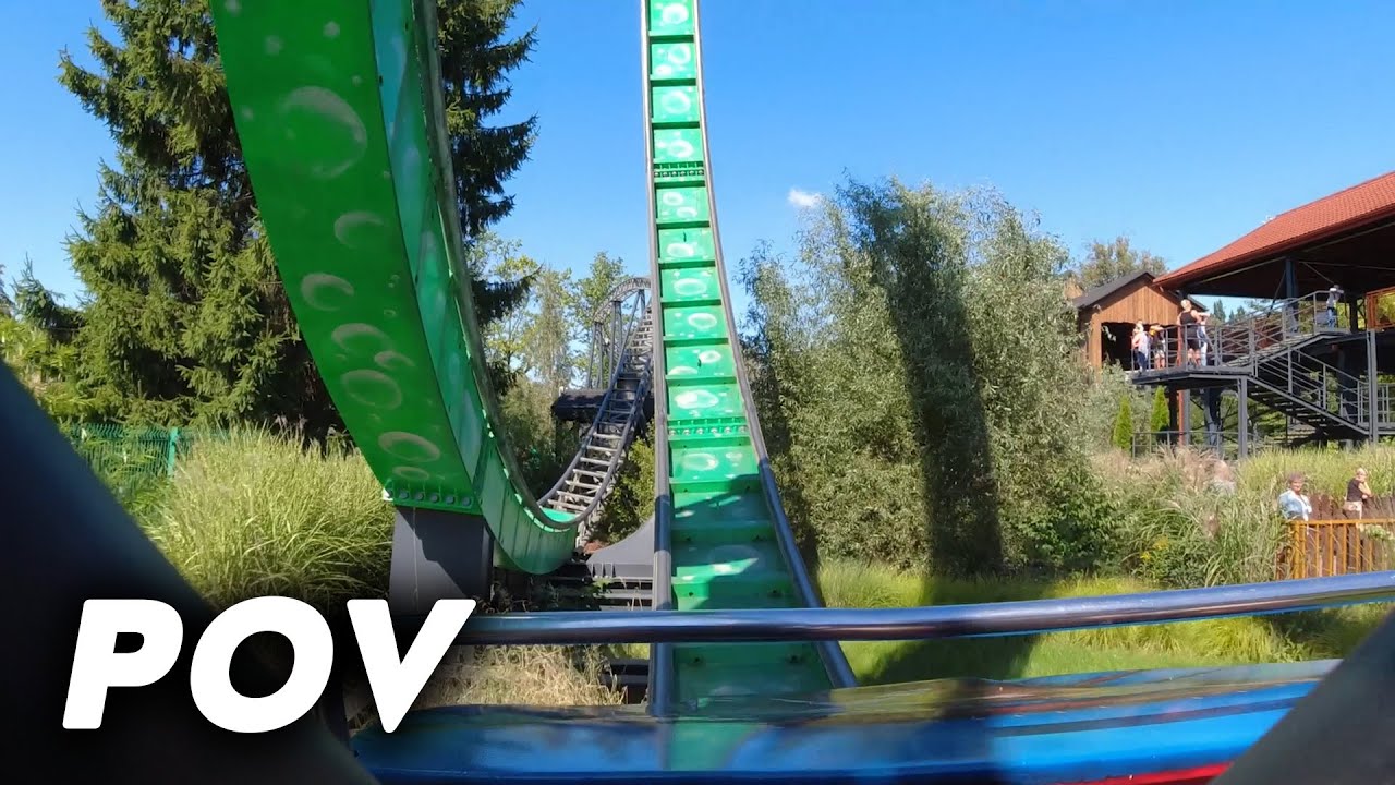 Devil's Loop POV Front Row - Legendia