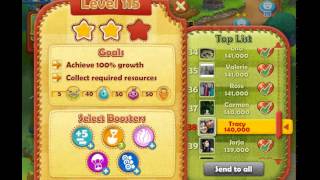 Buying shovels using beans screenshot 2