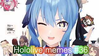 Hololive {memes} #36