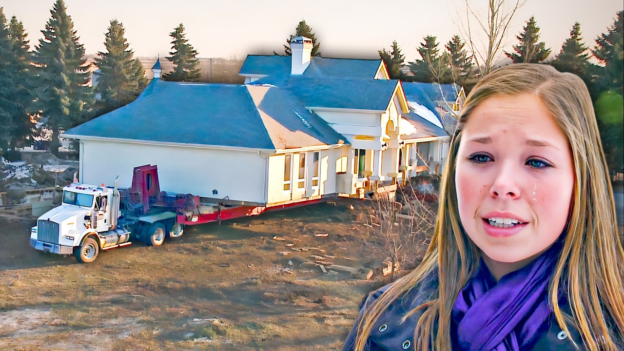 Truckers Race to Save Family Homes From Chopping Block | Massive Moves S01 E07–10