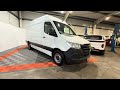 Mercedes-Benz Sprinter 2.0 315 CDI Progressive G-Tronic RWD L2 H2 Euro 6 (s/s) 5dr