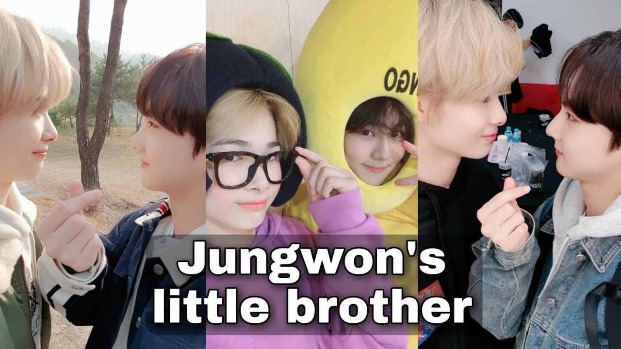 Jungwon's one and only lil' brother : Ni-Ki (ft. Pink Sunoo, Jay and VLive(s) clips) [엔하이픈 정원 & 니키]