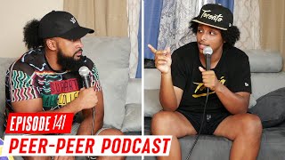 How to Motivate yourself to become successful on Youtube| Peer-Peer Podcast Episode 141