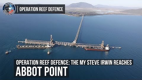 Operation Reef Defence: Abbot Point