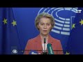 EU to impose counter tariffs on €26bn worth of US goods from next month