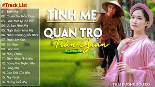 Tình Mẹ, Quán Trọ Trần Gian-LK Nhạc Sống Dân Ca Quê Hương Miền Tây Chọn Lọc 2024 Say Mê Lịm Con Tim