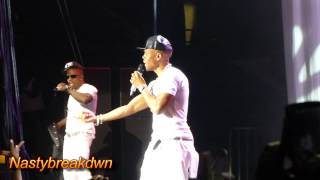 B.b.d. - Thought It Was Me & Do Me All Six Tour Baltimore 7-19-14