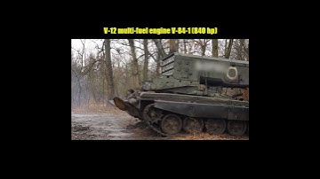 Russian TOS-1A Solntsepyok multiple rocket launcher firing in Ukraine