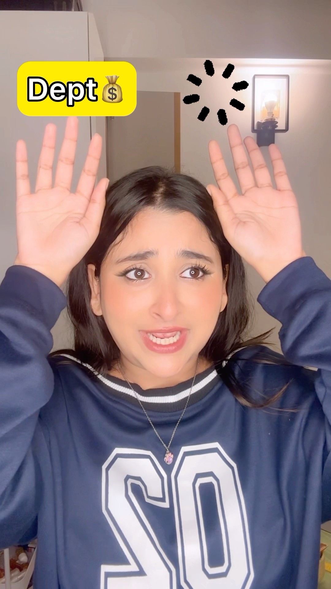 Everyone randomly assigned Dept to Pay #funnyshorts #ytshorts #shorts