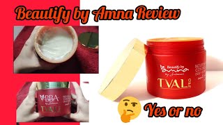 Beautifybyamna Tval Hair Mask Honest Review Recommend By Nishoo Khanreemkhanblogs