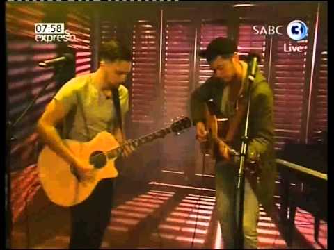Jesse Clegg - Girl Lost in the City - Acoustic Version