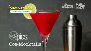 PICS Cos-Mocktails | Price Chopper Cooking How-To screenshot 4