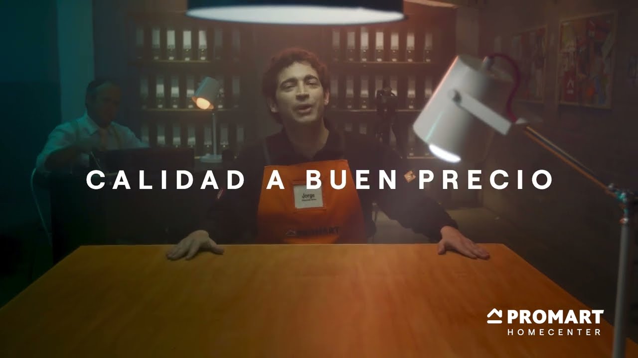 Marcas de la casa Promart - Pisos Orange