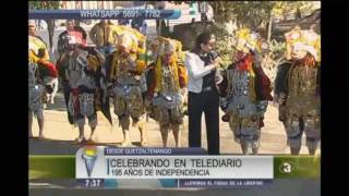 Bailes tradicionales en Quetzaltenango