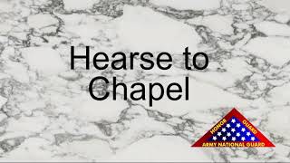 Chapter 10 - Casket Bearers