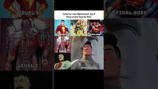 Last level 🤌of metro man | #marvel #dc #superheroes #heros #cartoons #megamind #metroman #anime