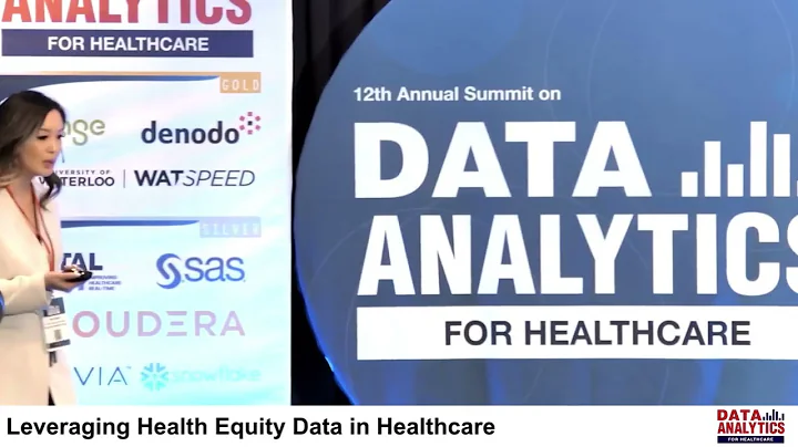Leveraging Health Equity Data in Healthcare | DAHC Summit 2024