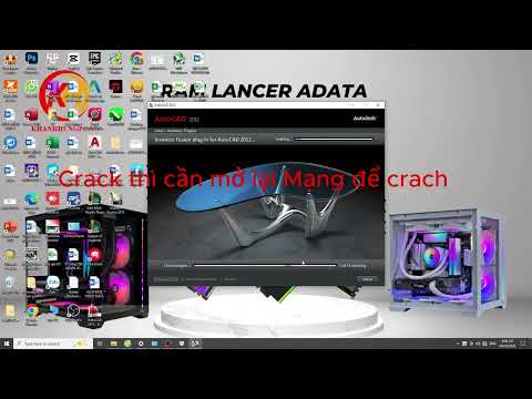 Cài Autocad 2012 nhanh gọn dễ dành