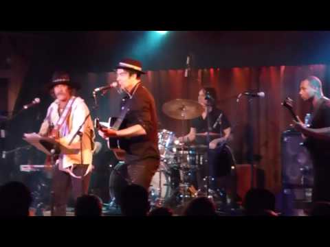 Jamtown---Belly Up Solana Beach---4 24 17---"Island Time"--entire song