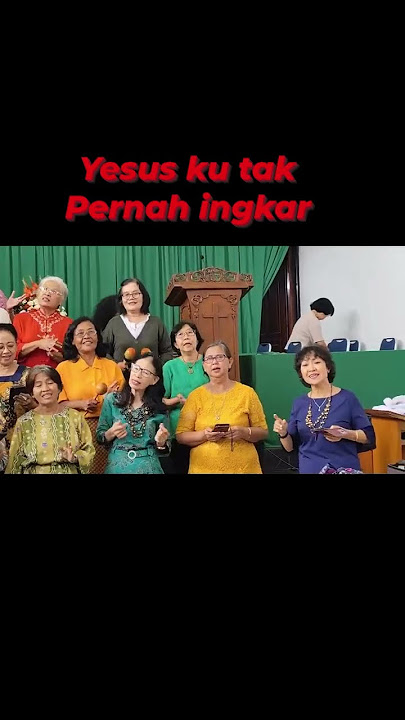 #biar #bumi #akan #berlalu #latihan #padus #komisi #lansia #gkisutopo #tangerang #fyp #shorts #reels