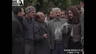 Barış Manço Akçaabat'da