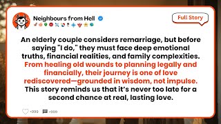 Remarrying in Old Age: 5 Powerful Truths You MUST Know Before Saying "I Do" Again