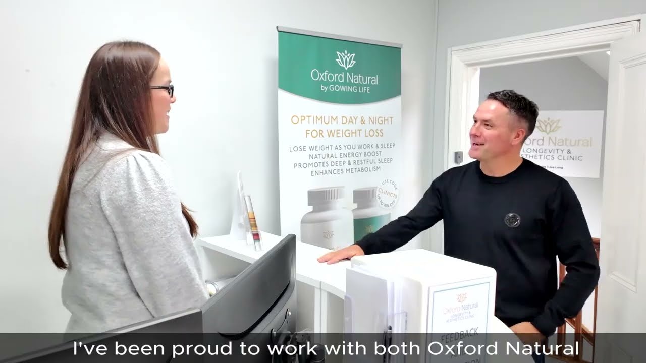 Oxford Natural Partnership with Chester Racecourse