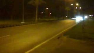 Honda Accord Euror Vs 350Z