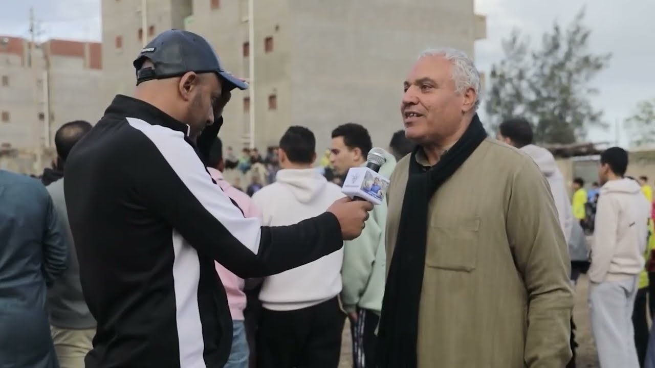 الحلقة الثانية من سانتي في الشارع ... من قلب الحدث في دورة  طنبارة💪🏽🏆