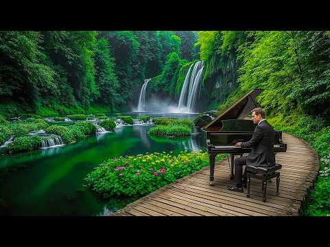 Relaxing Music for the Soul🌿Calming Music with Nature Sounds