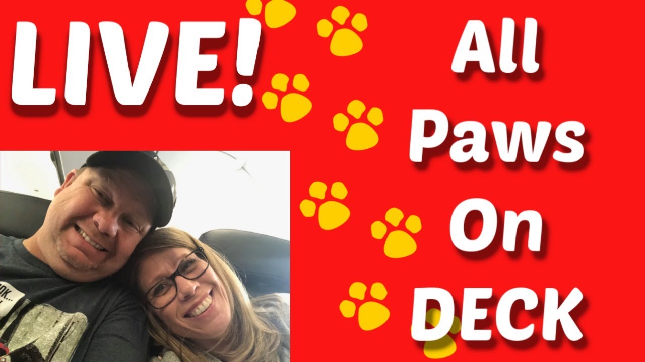 Friday Night Live with Favor and Rob - 7PM Central