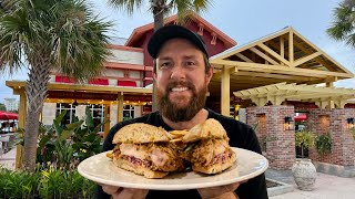 We Tried the NEW Flatlands Bar & Grill Near Disney World
