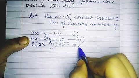 Class - 10th,  Ex 3.5, Q4(iii) Math (Pair of Linear Equations in Two Variables) NCERT CBSE