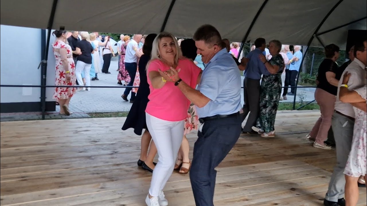 19 07 2025 A tak fantastycznie śpiewają Panowie z Kapeli Stąporkowskiej!