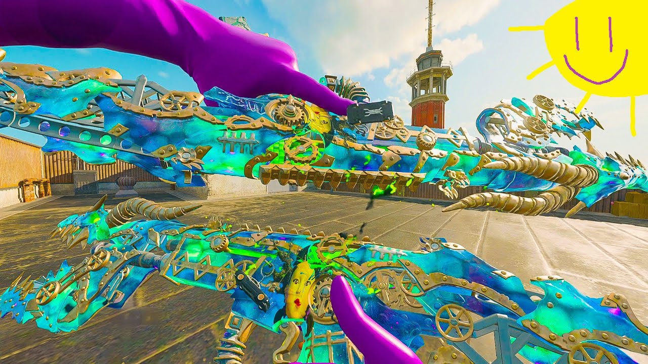 How to drop WORLD RECORD kills on Rebirth Island